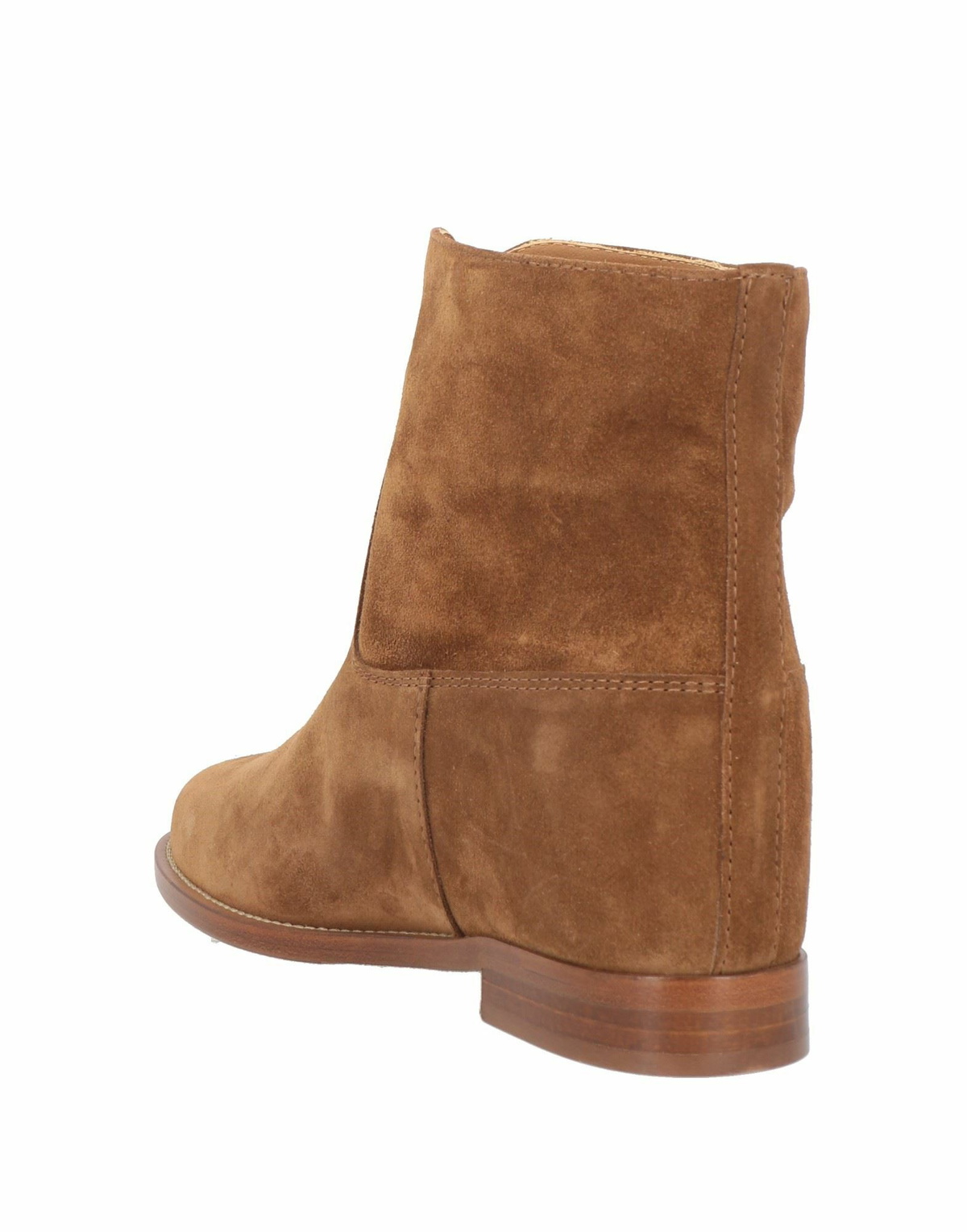 Via Roma 15 Womens Ankle boots Camel