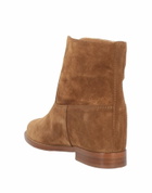 Via Roma 15 Womens Ankle boots Camel