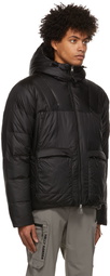 HH-118389225 Reversible Black Down HH Arc Jacket