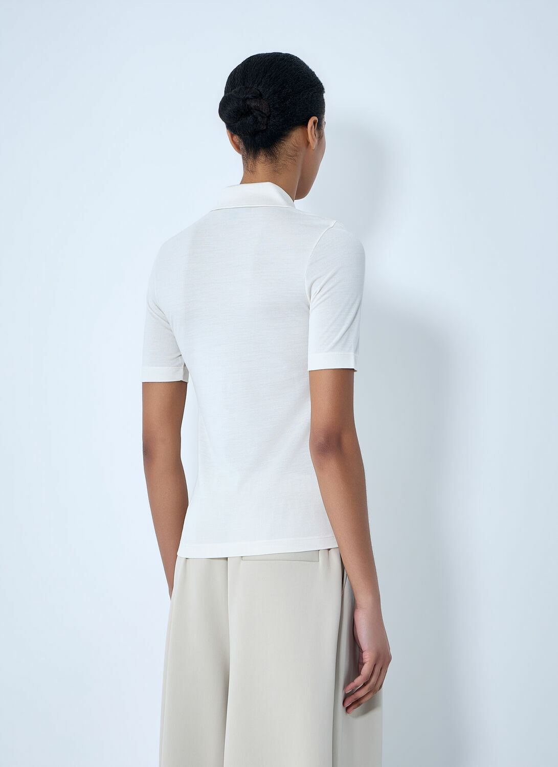 Lacoste Piqué Knit Polo Shirt