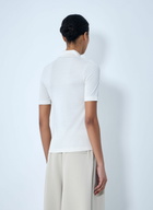 Lacoste Piqué Knit Polo Shirt