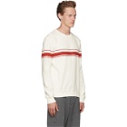 A.P.C. Off-White Robin Sweatshirt