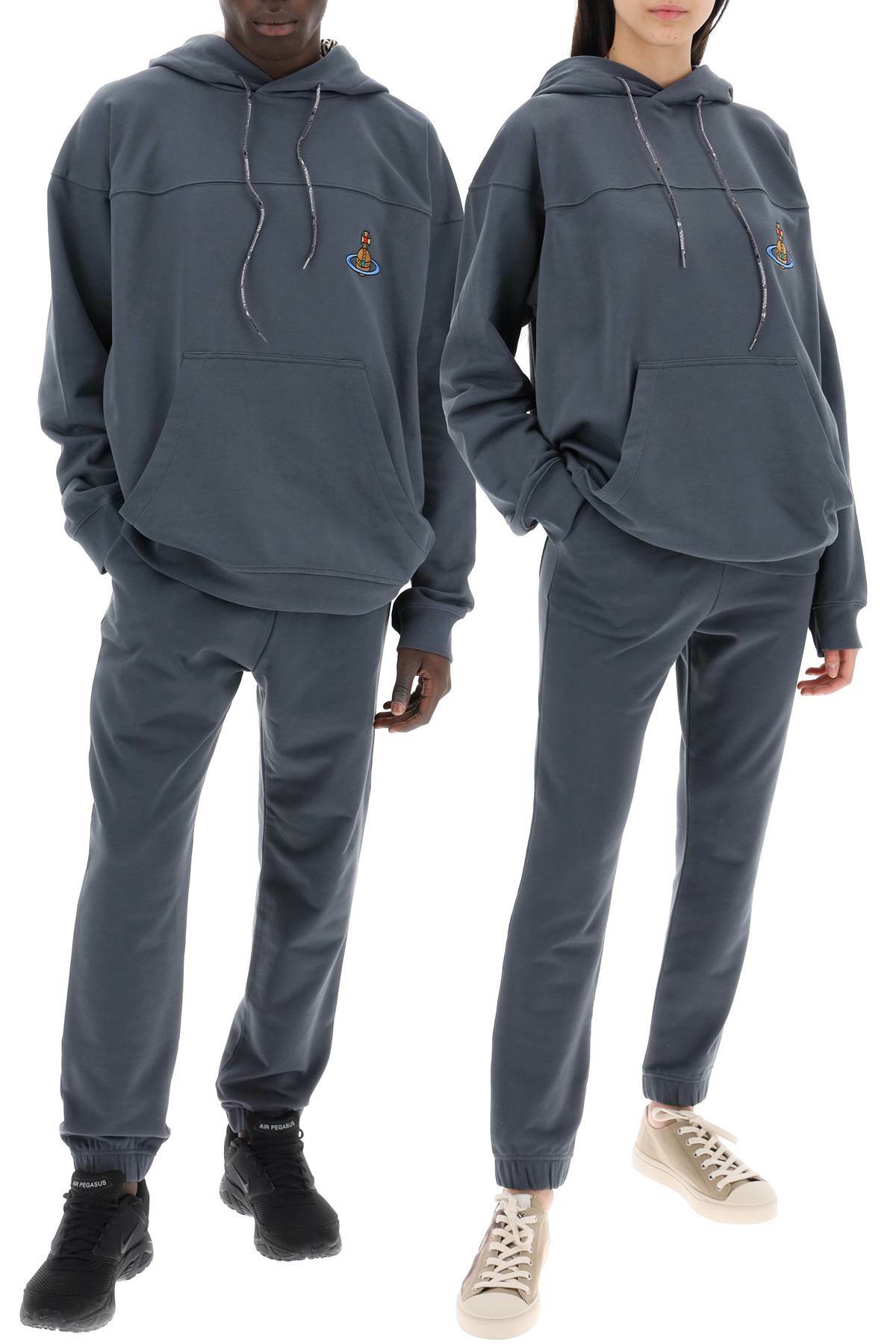 VIVIENNE WESTWOOD classic jogger pants Grey