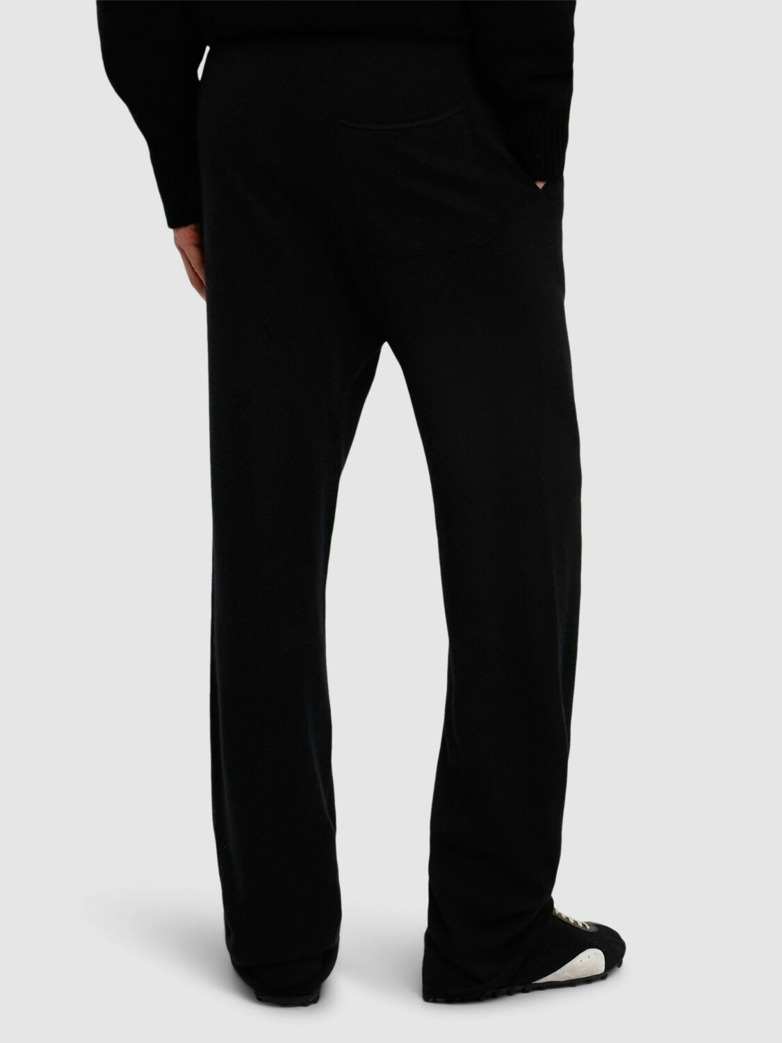 パンツ extreme cashmere \"RUSH NR 320\" TROUSER extreme cashmere pants unisex elegant – 320 rush
