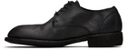 Guidi Black 992X Derbys