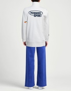 Missoni Mens Sweatshirt in White
