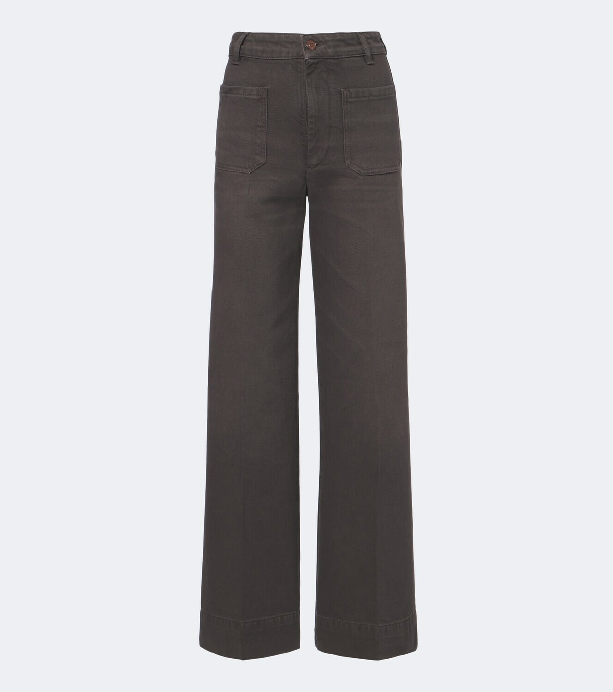Victoria Beckham Alina wide-leg jeans