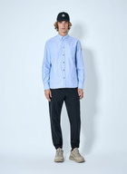 Moncler Button-Down Cotton Shirt