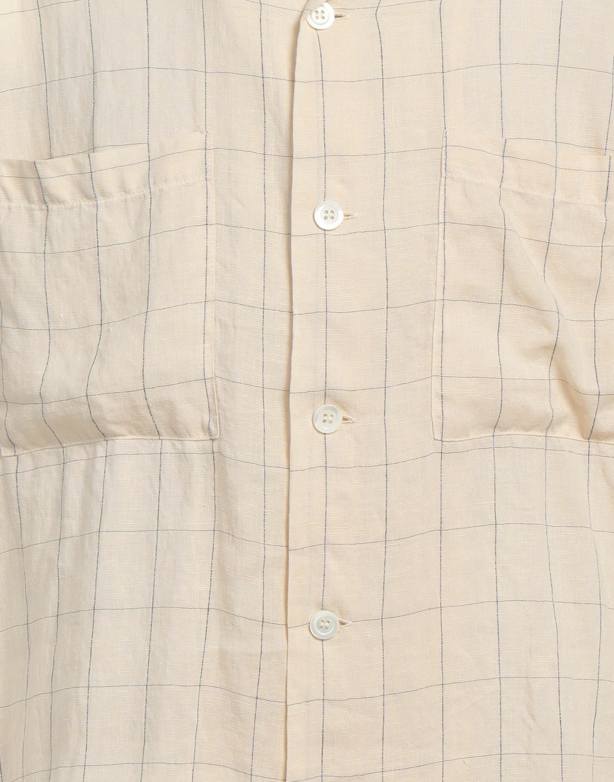 Barena Mens Shirt in Beige