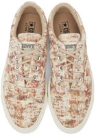 John Elliott Multicolor Converse Edition Skid Grip OX Sneakers