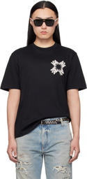 AMIRI Black MA Quad T-shirt