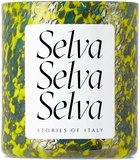 Stories of Italy Macchia Su Macchia Selva Candle, 9.1 oz