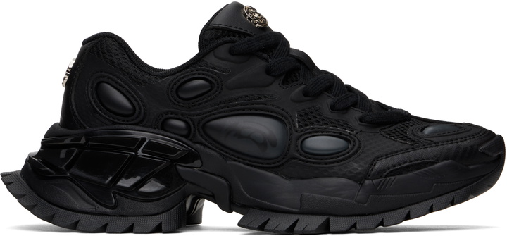 Photo: Rombaut Black Nucleo Sneakers