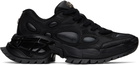 Rombaut Black Nucleo Sneakers