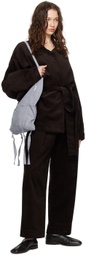 Deiji Studios Brown 'The Cord House' Jacket