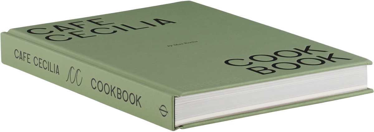 Cafe Cecilia Cookbook