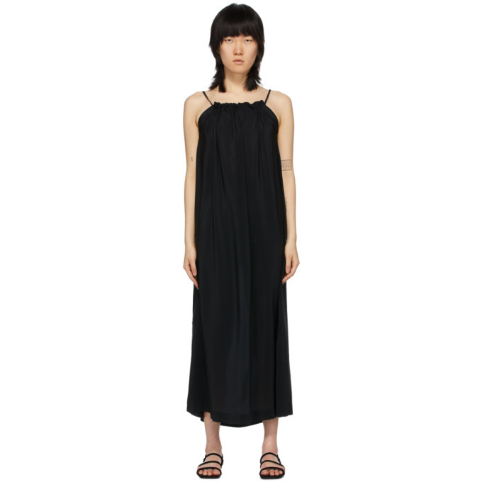 Photo: Rika Studios Black Malibu Dress