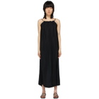 Rika Studios Black Malibu Dress