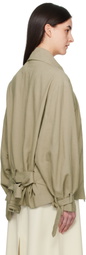 La Collection Green Ali Jacket