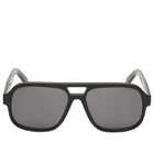 Off-White Sunglasses Forks Sunglasses in Black 