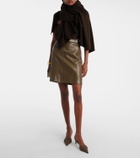 Tom Ford Cashmere cape