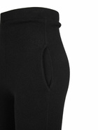 SAINT LAURENT - Cashmere & Wool Leggings