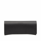 Saint Laurent Sunglasses Saint Laurent SL 795 Joe Sunglasses in Silver/Grey 