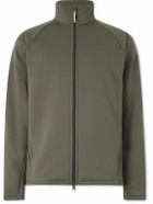 Houdini - Power Up Houdi Polartec® Power Stretch® Pro™ Ski Jacket - Green