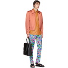 Dries Van Noten Multicolor Patrini Trousers