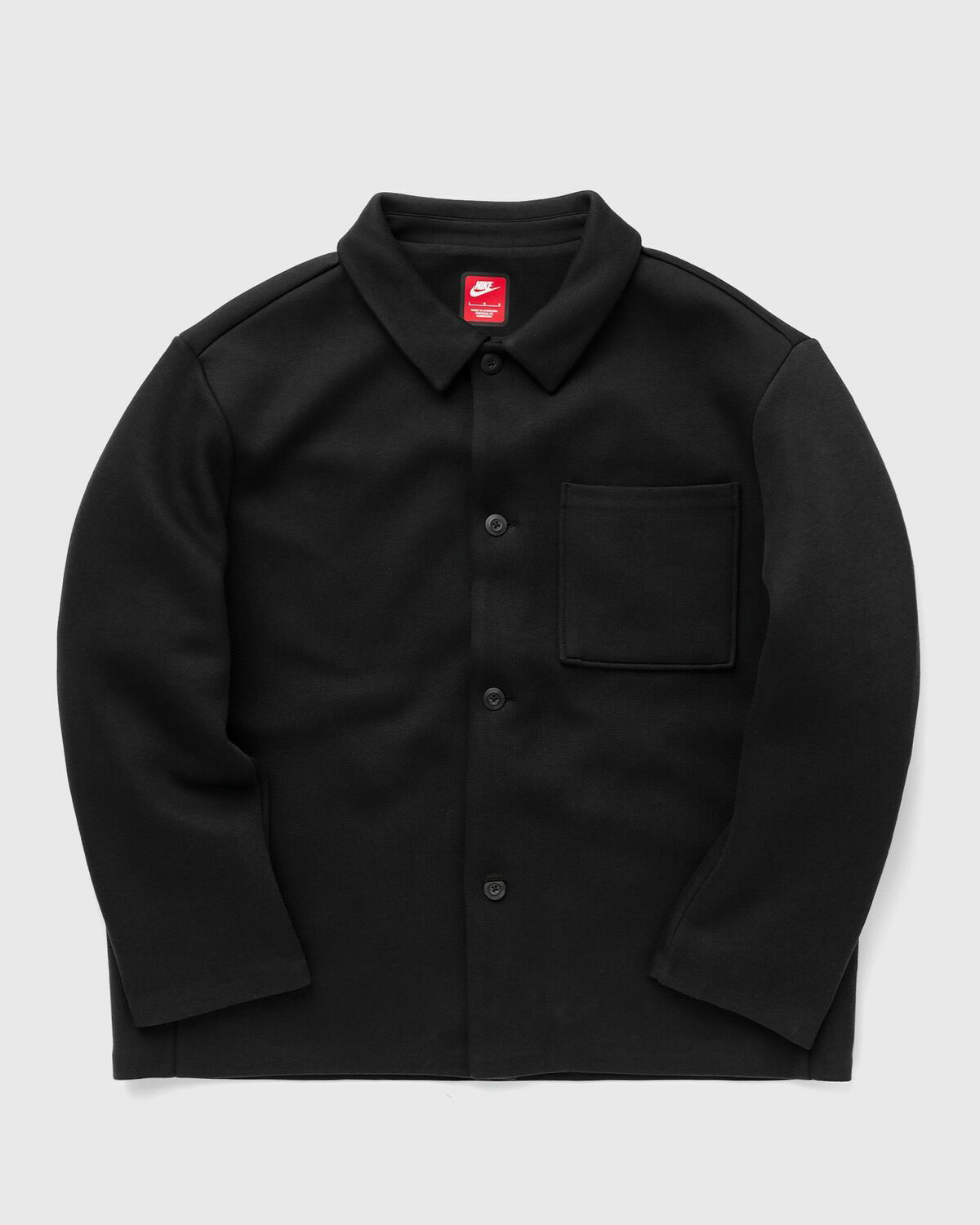 Basic Black Shacket Basic Black Shacket