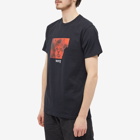 Fucking Awesome Men's Mercy T-Shirt in Black