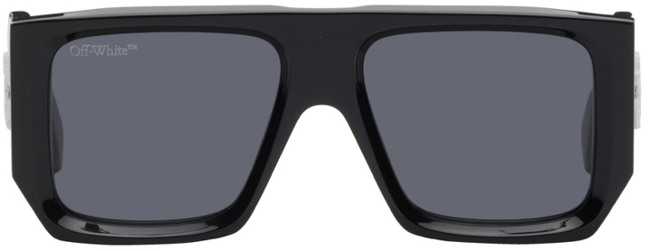 Photo: Off-White Black Tropez Sunglasses