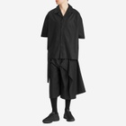Craig Green Men's Towel Shirt in Black
