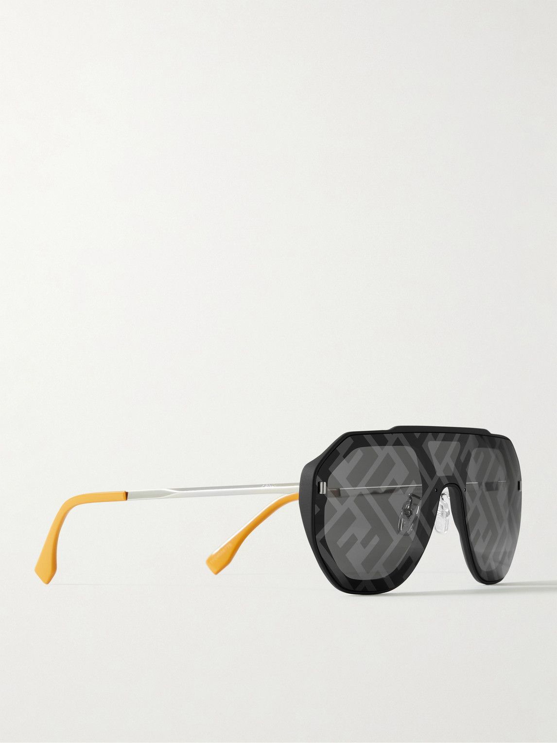 Round model sunglasses Black La Martina | Shop Online