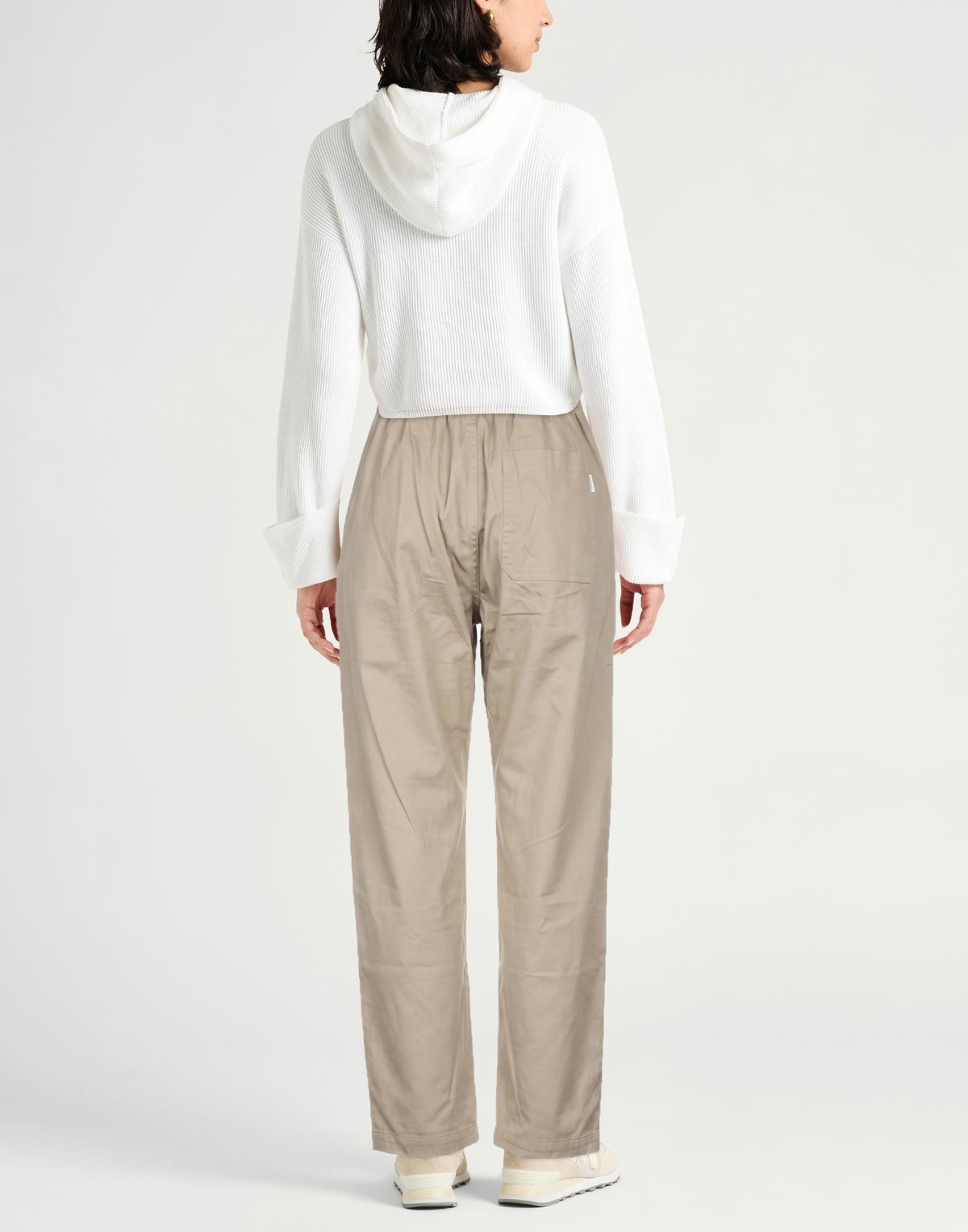 Crossley Womens Pants in Grey