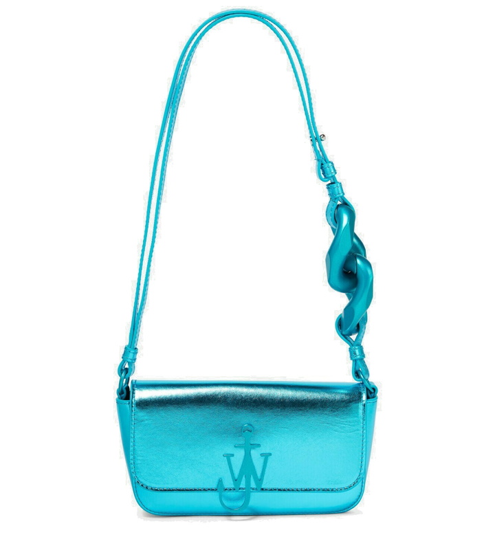 Photo: JW Anderson - Anchor Chain leather shoulder bag
