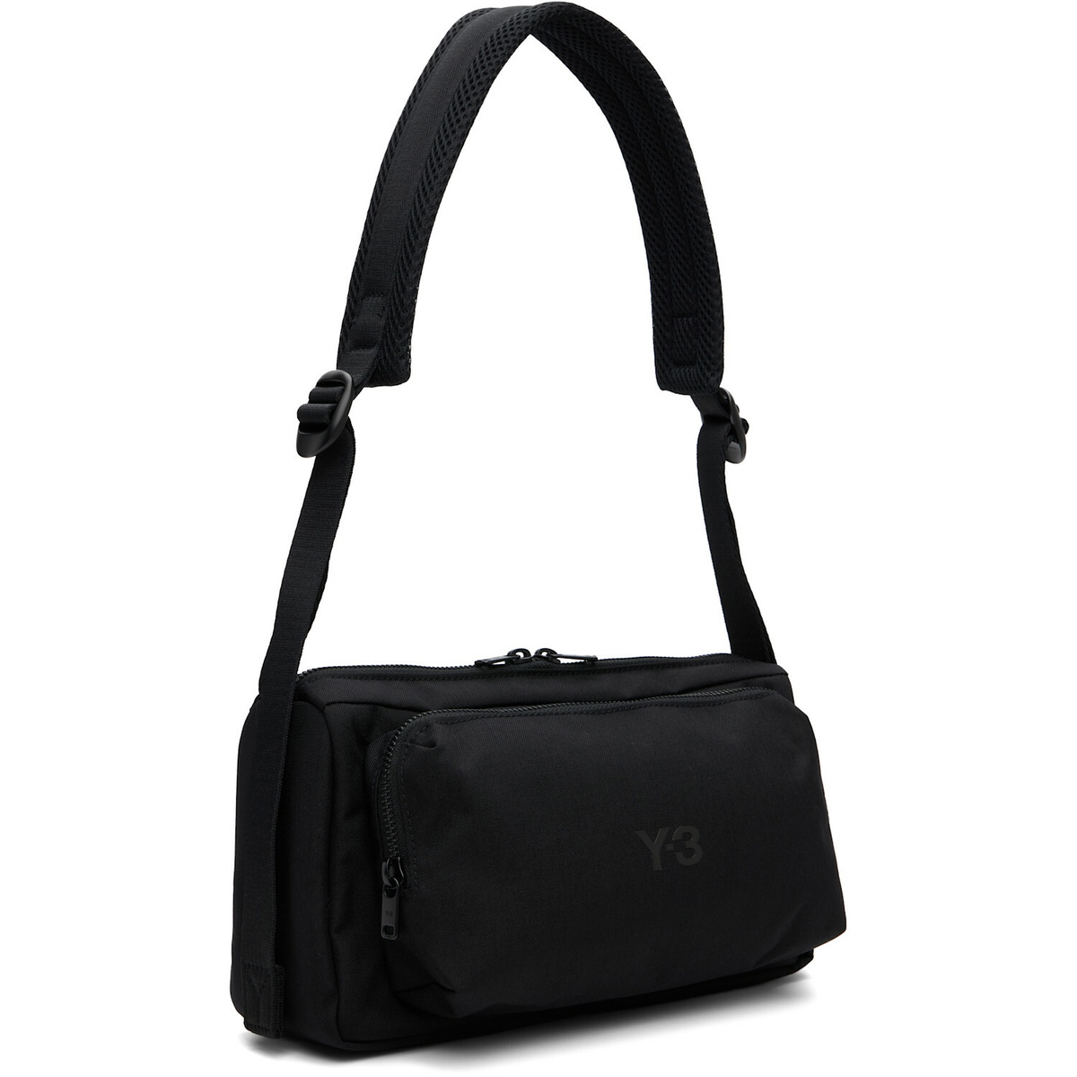 Y-3 Black Crossbody Bag