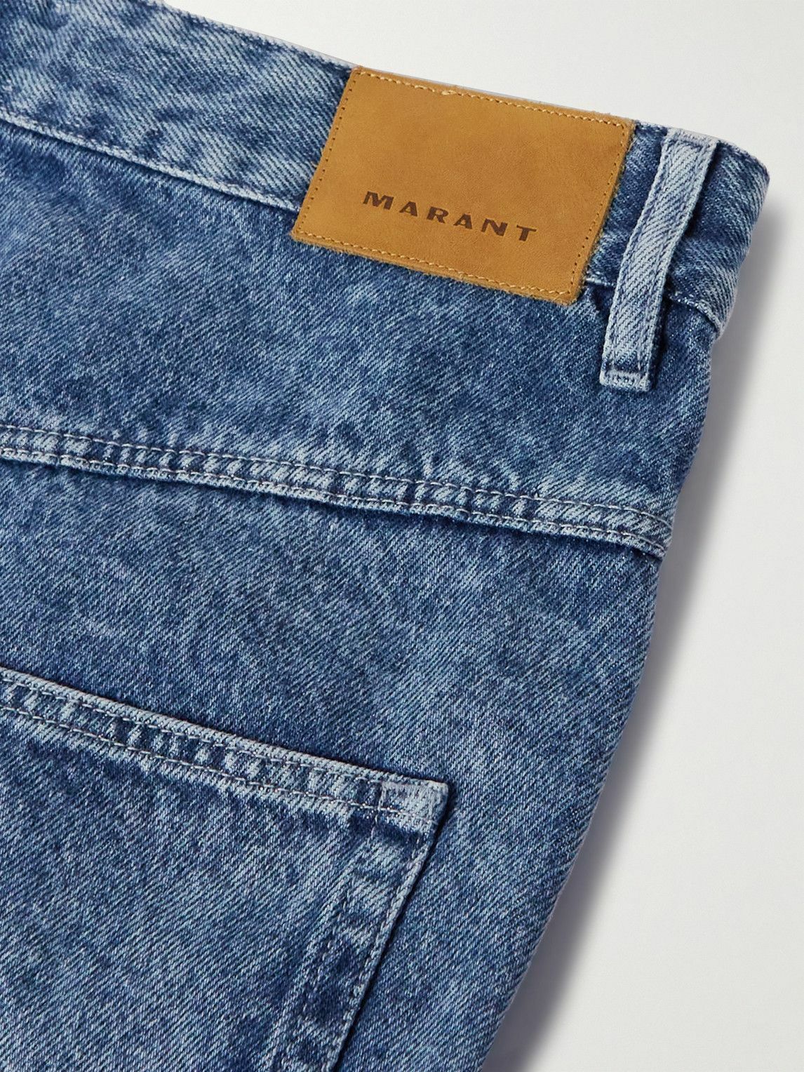 Isabel Marant - Tapered Jeans - Blue Isabel Marant