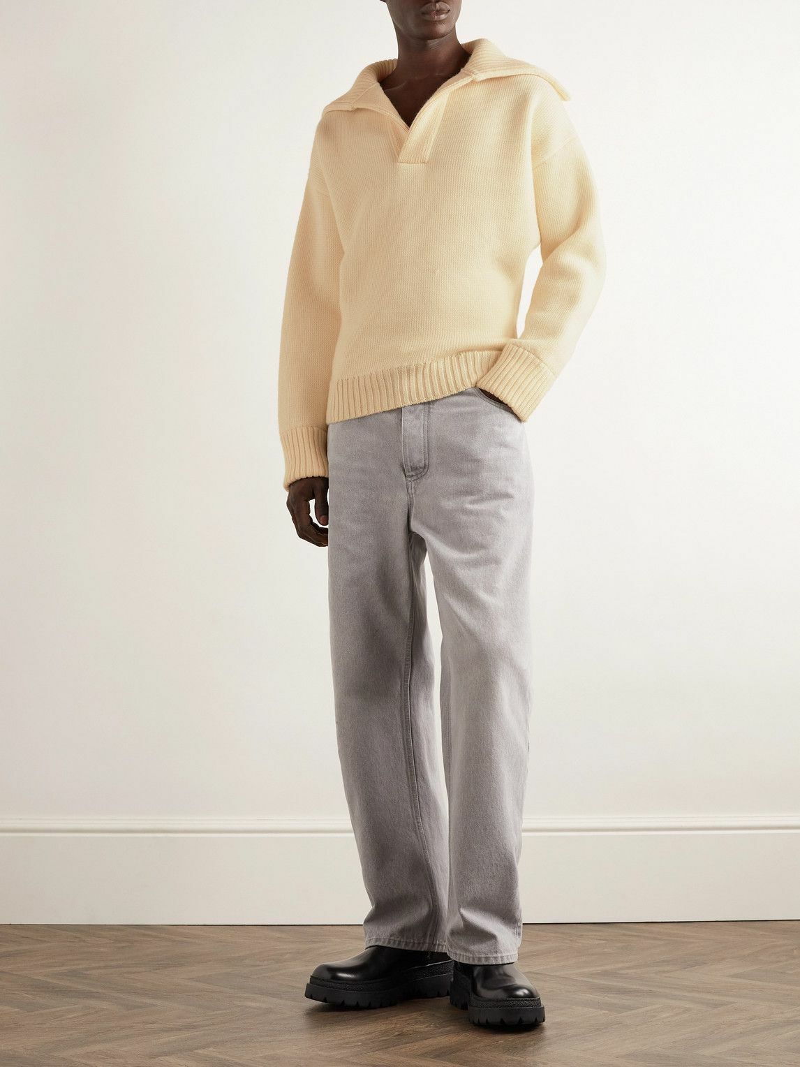 bottega veneta shawl