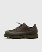 Stone Island LOW TOP SNEAKERS Green Mens Boot