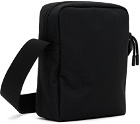 Lacoste Black Zip Bag