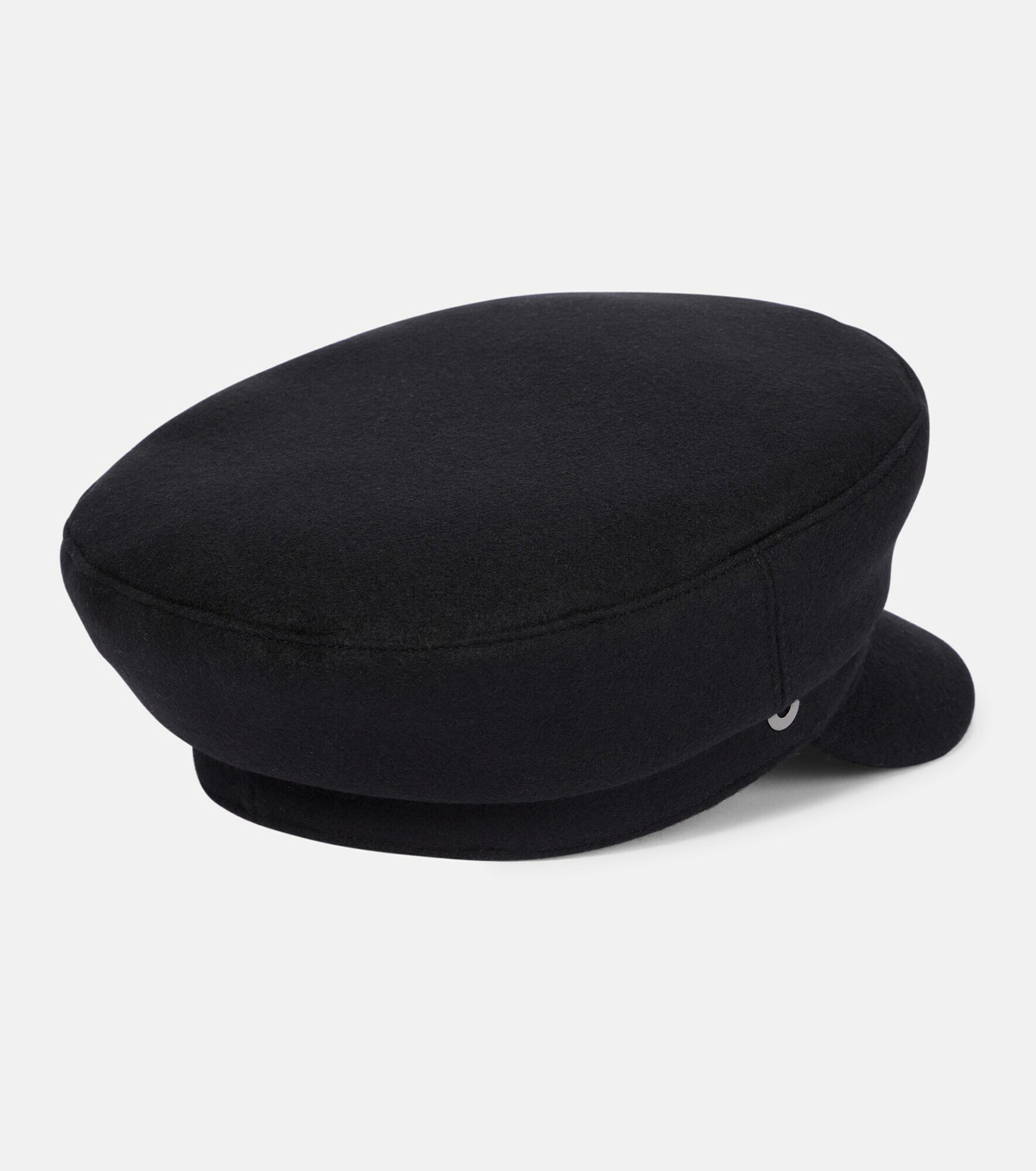 Loro Piana - Lea wool and cashmere baker cap