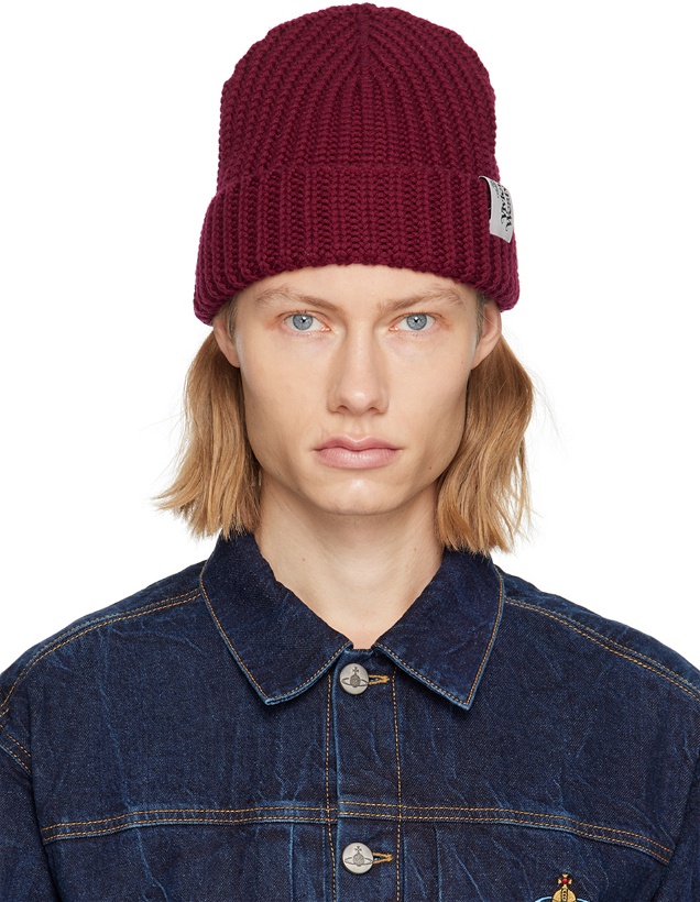 Photo: Vivienne Westwood Red Classic Beanie