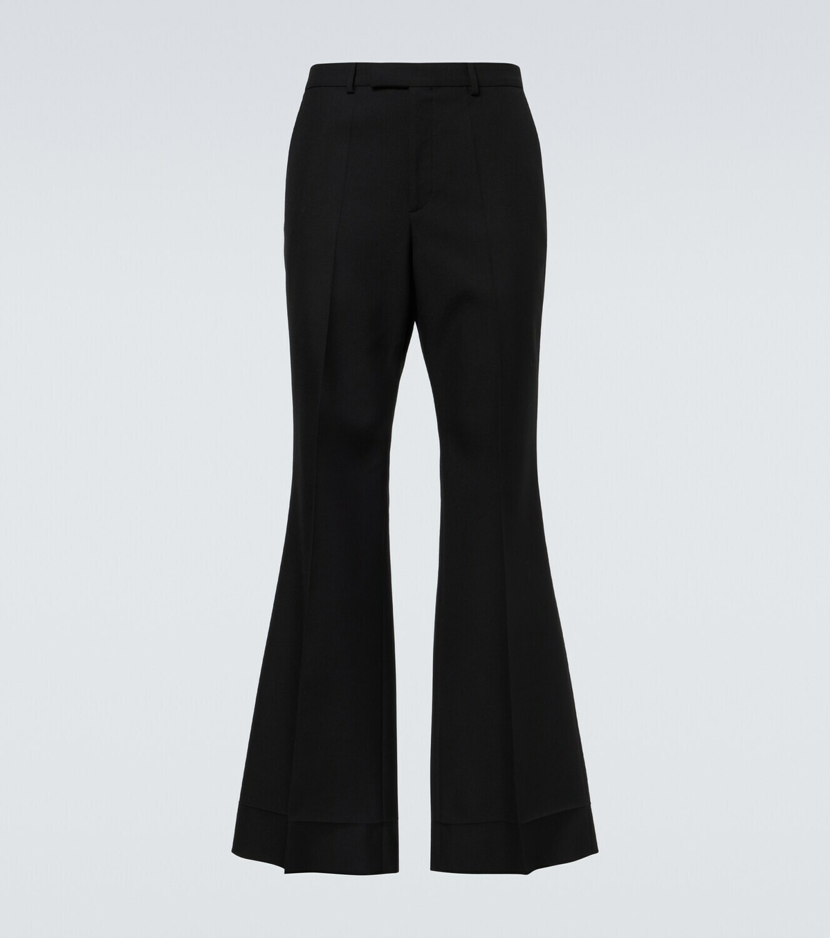 Valentino High-rise flared pants