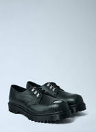 Dr. Martens 1461 Steel Toe 3 Eye Shoe