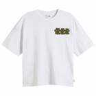 TTT MSW Men's Logo T-Shirt in Grey