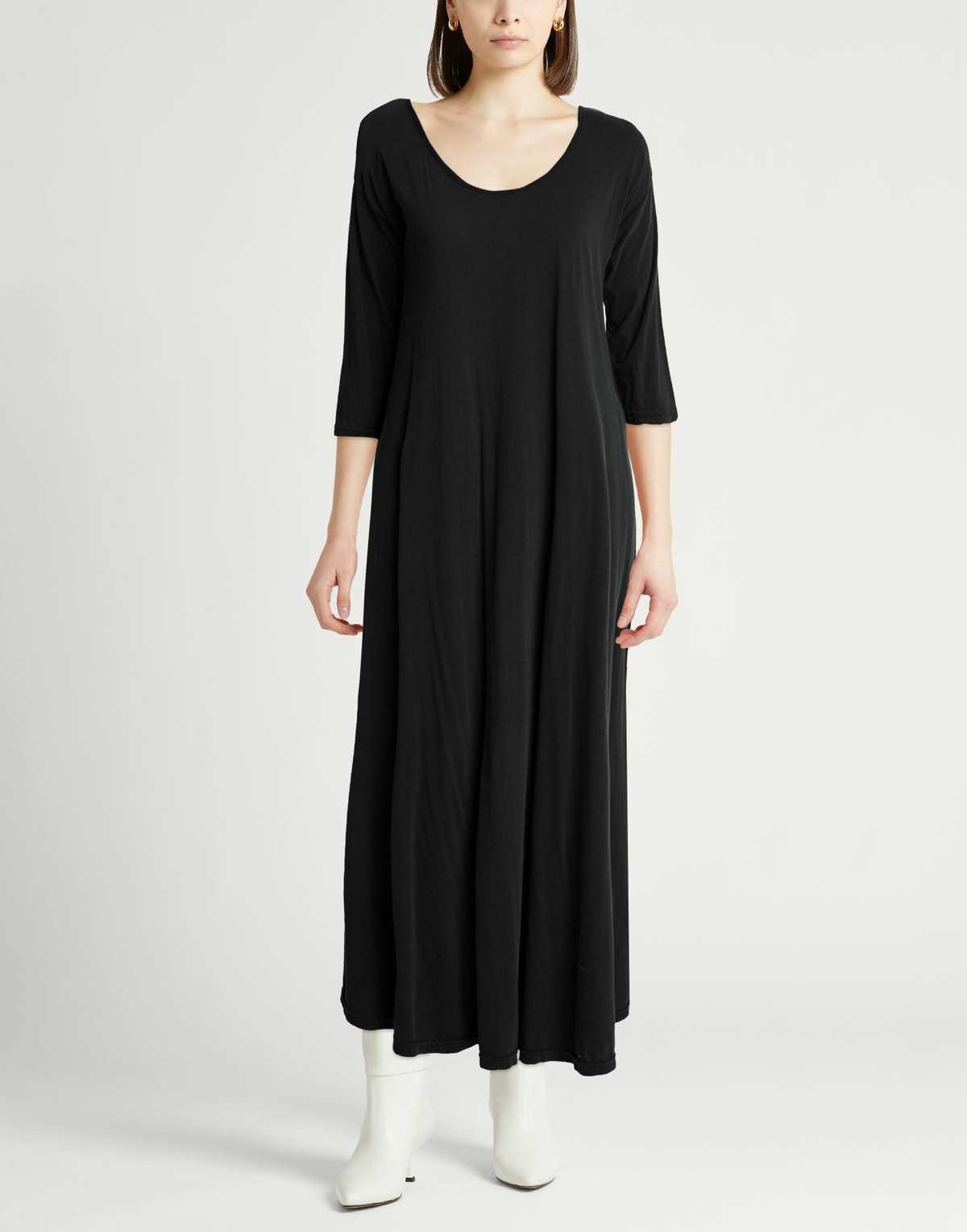 Crossley Womens Maxi dress in Black