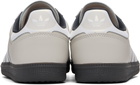 adidas Originals Gray Samba JP Sneakers