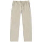 Norse Projects Men's Aaren Travel Light Trouser in Light Khaki