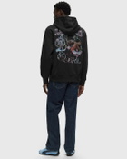 Puma Melo Iridescent Hornets Hoodie Black Hoodies